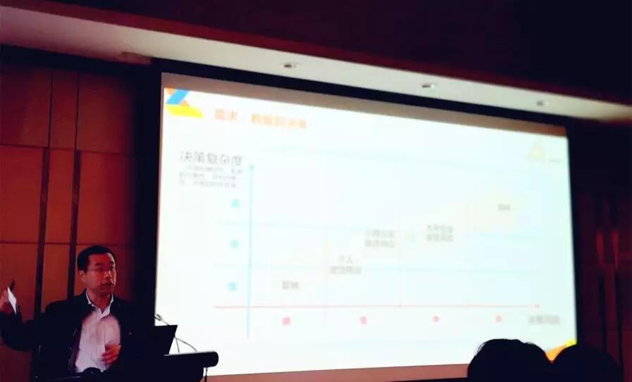 【行业聚焦】金电联行曹鸿强：大数据应用能力的芯片级输出、平台级封装